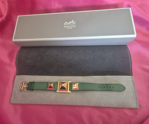 Vintage hermès medor - hermès,