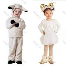 Kids-Shawn The Sheep Costume