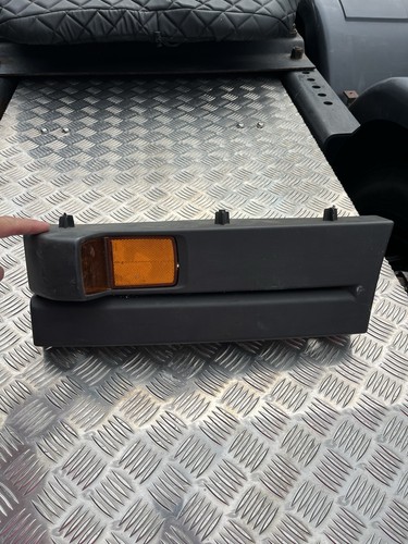 Scania series step panel - r,