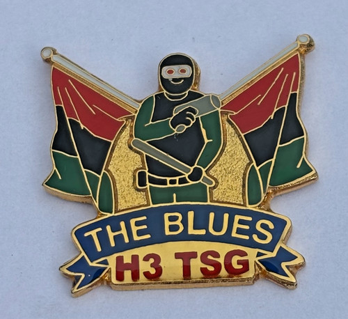 Tsg blues flags royal - flags,