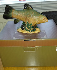 Boxed Beswick Fish Tench ltd