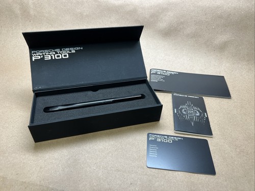 Porsche design 3120 black - design, p`3120