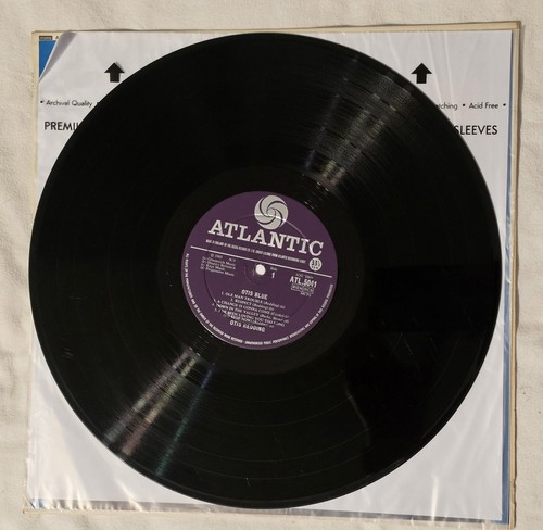Otis redding - otis, blue/sings