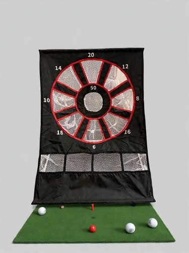 Golf scoring putting net - putting,