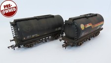 Hornby 2x TTA Tanker Wagons