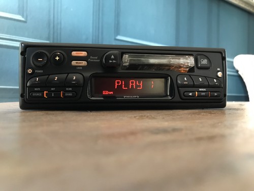 Philips rc249 radio - rc249, cassette