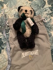 Merrythought antique panda - merrythought,