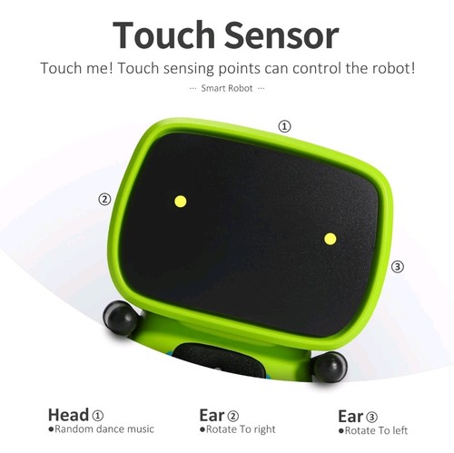 Robot interactive smart - at-robot,
