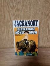 Vintage BBC Jackanory Book –