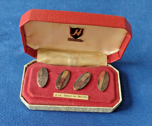Vintage harcourt gold - vintage,
