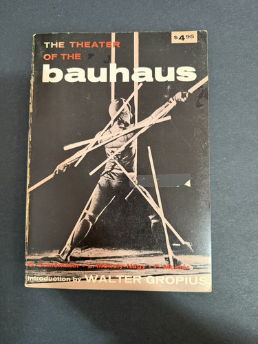 The theater bauhaus - theater,