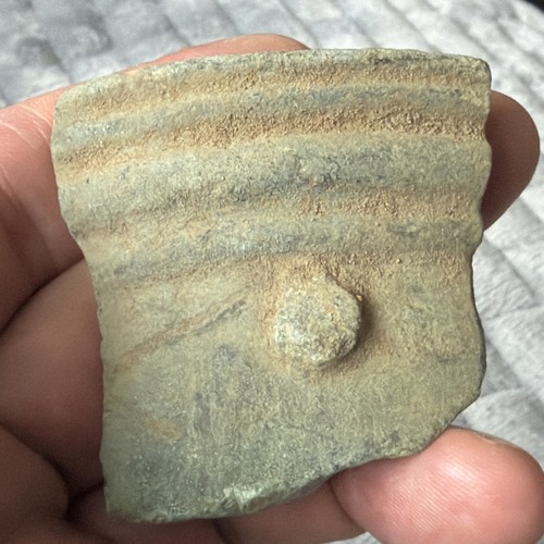 Celtic roman bronze shard - celtic/roman,