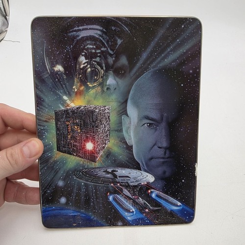 Star trek defenders - trek, of