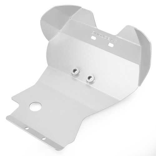 Engine skid plate cover for - skid,