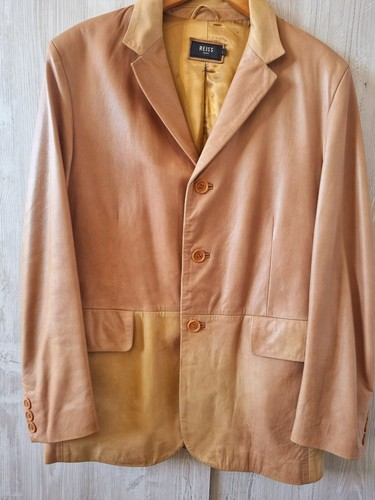 Reiss men camel beige soft - reiss, camel/beige