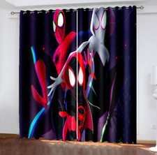 06.Spiderman Superhero Bedroom