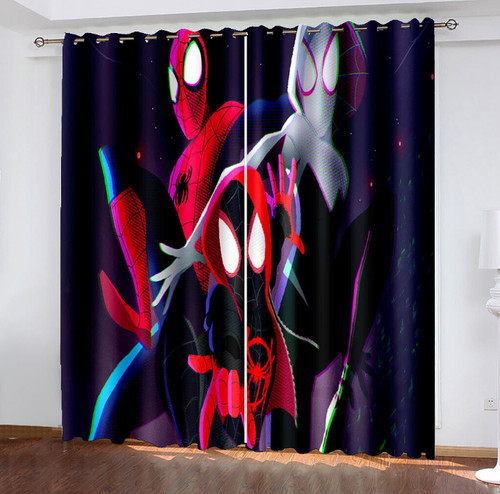 Spiderman superhero bedroom - superhero,