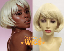 CLEARANCE! DELUXE SHORT BLONDE
