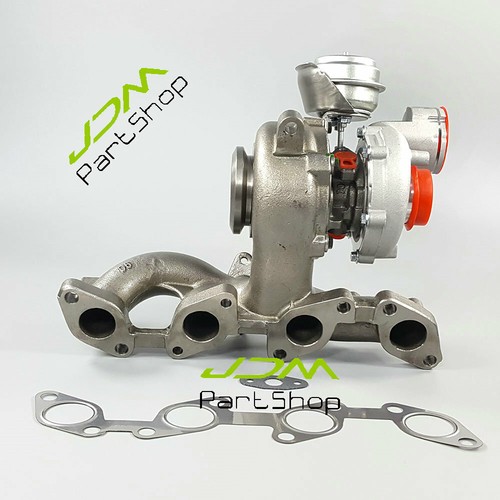 Billet turbo gt1749 - billet, 6+6