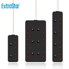 Mains Extension Lead Cable UK