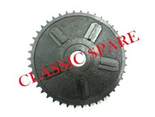 NORTON COMMANDO MK3 REAR