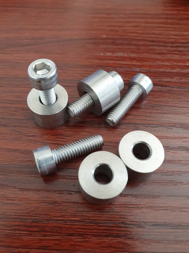 Front mudguard raisers - mudguard,
