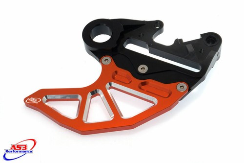 As3 rear brake - disc, guard