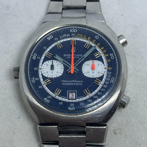 Breitling transocean - breitling,