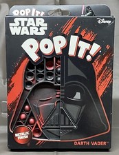 Star Wars Darth Vader Pop It