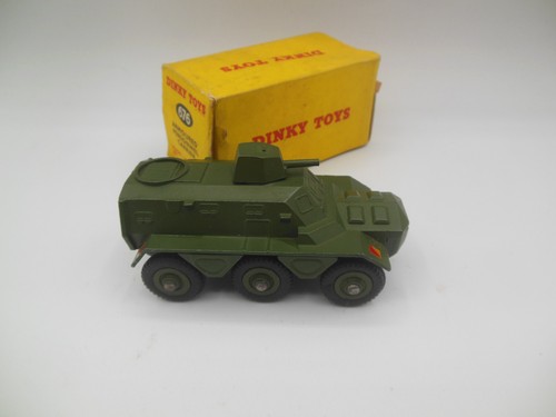 Dinky toys 676 armoured - 676,