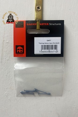 Gaugemaster gm471 parking - gaugemaster,