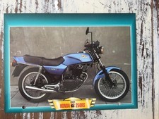 Honda CB250RS 1981 Motorcycle