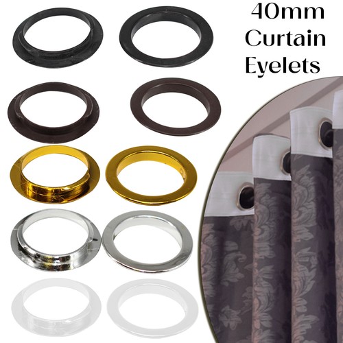 40mm round plastic - 40mm,
