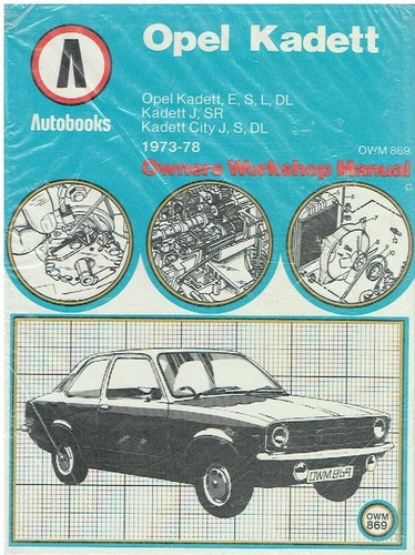 Opel kadett 1 - c, 1.2
