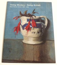 GOING MODERN BEING BRITISH