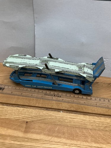 Vintage corgi major toys - corgi,