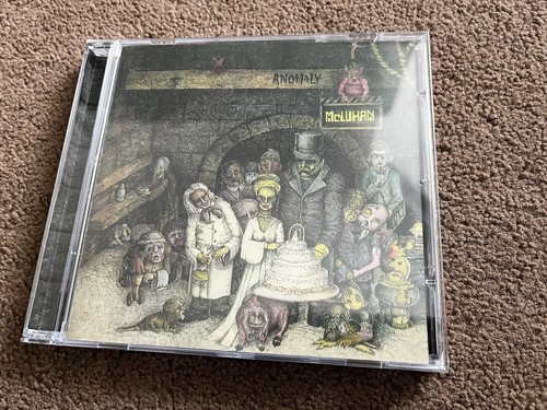 Mcluhan anomally cd - -,