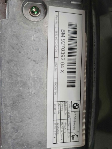 Bmw f20 f21 f22 idrive - bmw,