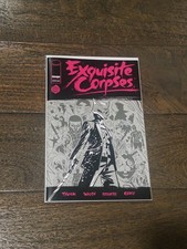 EXQUISITE CORPSES ASHCAN |