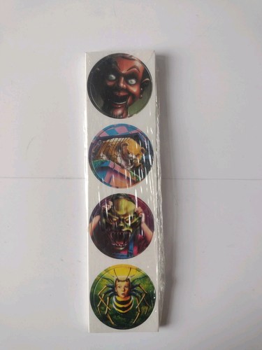 Pog goosebumps scaredy caps - goosebumps, scaredy-caps