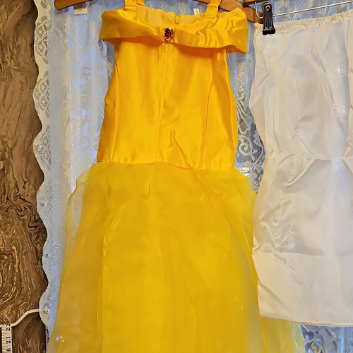 Girls princess fancy - girls,