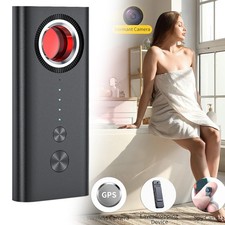 Hidden Camera Detector Infrared Camera Sweeper Spy Camera Detector Bug Detector