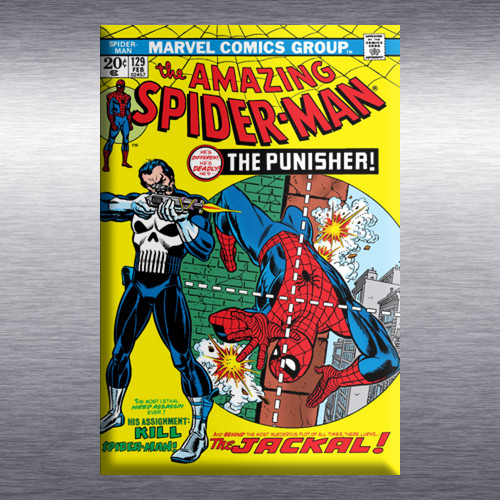 Amazing spider man 129 - amazing, #129