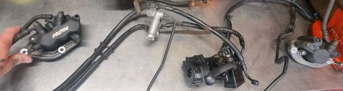 Honda nissin brake - , calipers
