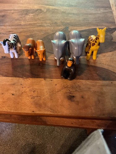 Playmobil 123 jungle - , jungle/safari