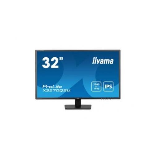 Iiyama monitor quad hd - 31.5",