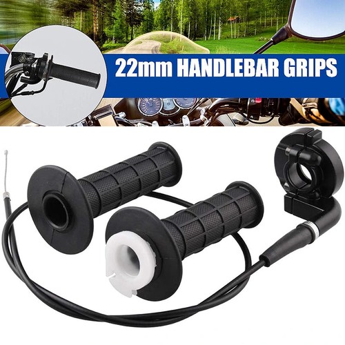 Motorcycle throttle grip twist - throttle,