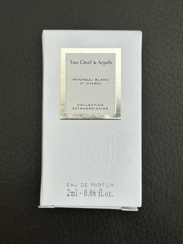Van cleef arpels patchouli - cleef,