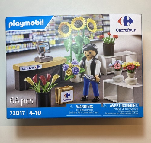 Playmobil 72017 french - playmobil,