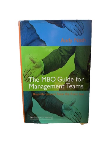 Mbo guide for - guide, management